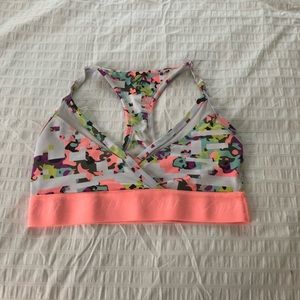 TLF MULTICOLOR SPORTS BRA